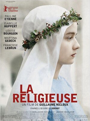 affiche La Religieuse