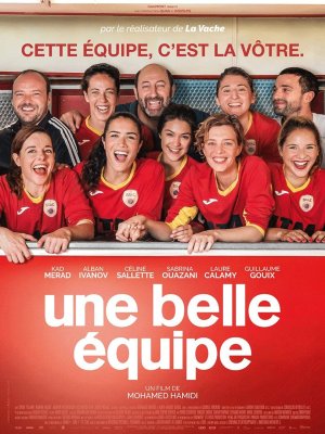 affiche Une belle équipe