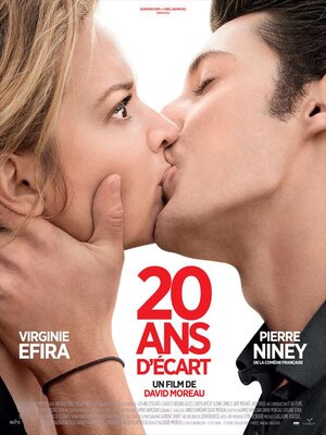 affiche 20 ans d'écart