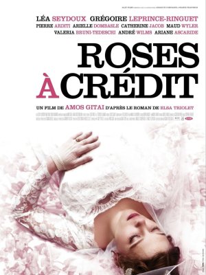 affiche Roses à crédit