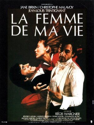 affiche La femme de ma vie