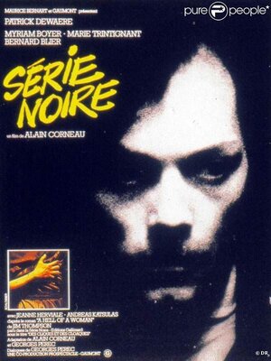 affiche Série noire
