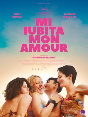 affiche Mi iubita mon amour