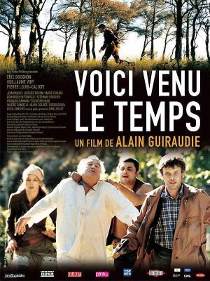 affiche Voici venu le temps