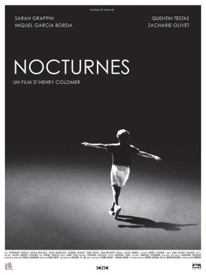 affiche Nocturnes