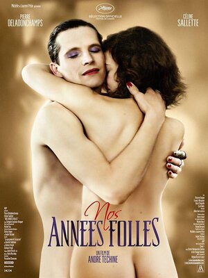 affiche Nos années folles