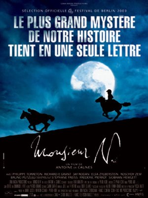 affiche Monsieur N.
