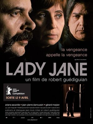 affiche Lady Jane