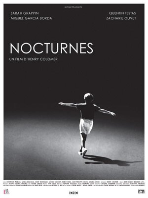 affiche Nocturnes