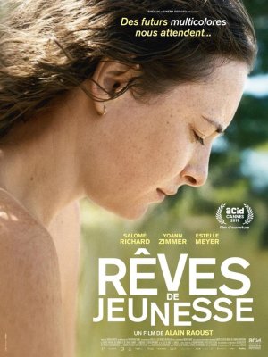 affiche Rêves de jeunesse