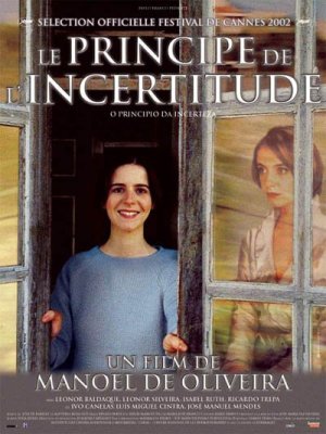 affiche Le Principe de l'incertitude