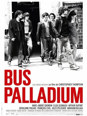 affiche Bus Palladium