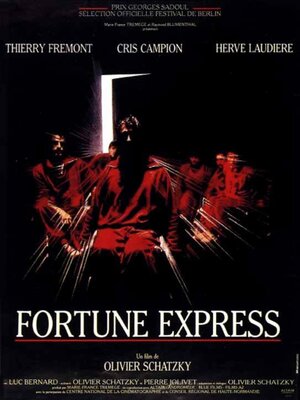 affiche Fortune express