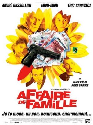 affiche Affaire de famille