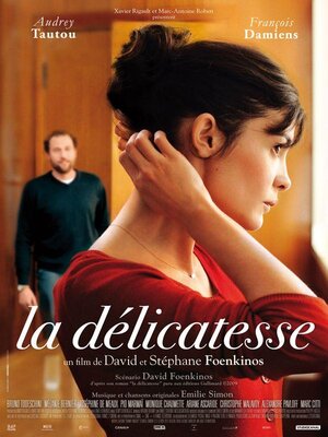 affiche La Délicatesse