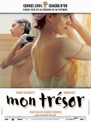 affiche Mon trésor