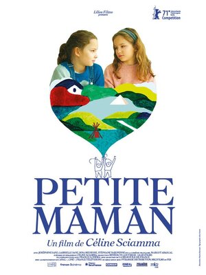 affiche Petite maman