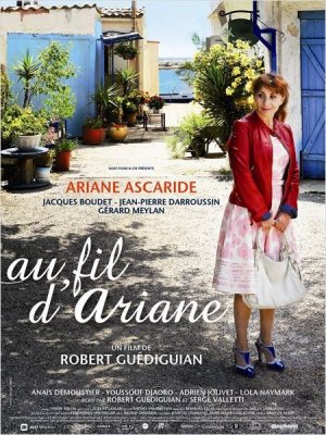 affiche Au fil d'Ariane