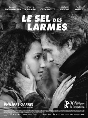 affiche Le Sel des larmes