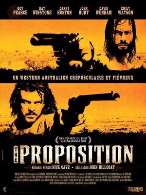 affiche The Proposition