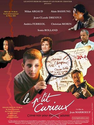 affiche Le Petit curieux