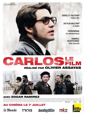 affiche Carlos