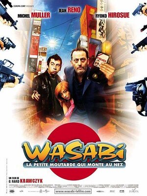 affiche Wasabi