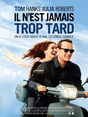 affiche Il n'est jamais trop tard
