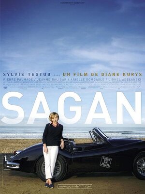 affiche Sagan