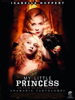 affiche My Little Princess