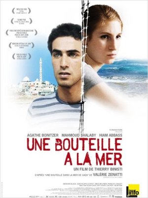 affiche Une bouteille à la mer