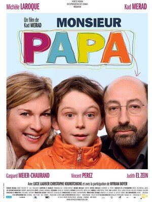 affiche Monsieur Papa