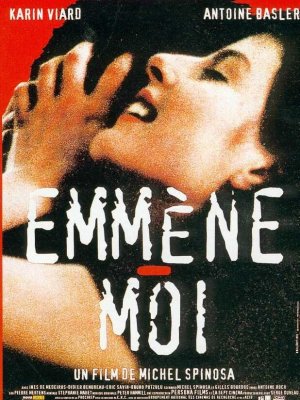 affiche Emmène-moi