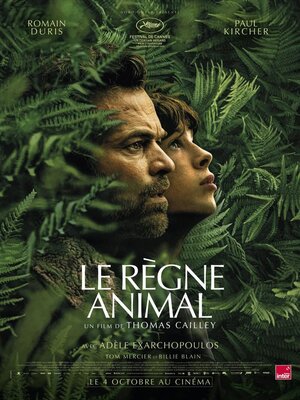 affiche Le Règne animal