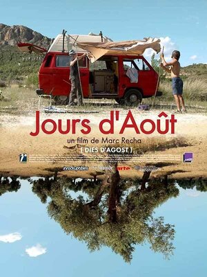 affiche Jours d'août