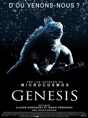 affiche Genesis