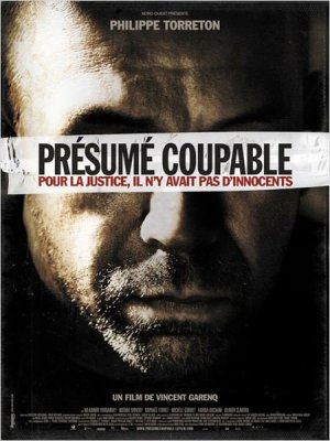 affiche Présumé coupable