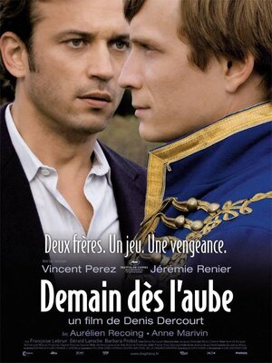 affiche Demain dès l'aube