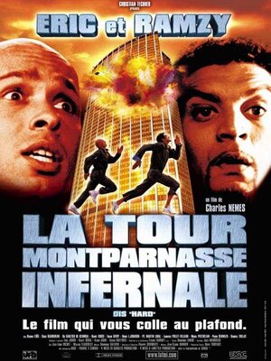 affiche La Tour Montparnasse infernale