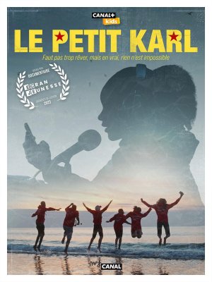 affiche Le Petit Karl