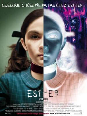 affiche Esther