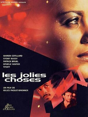 affiche Les Jolies choses