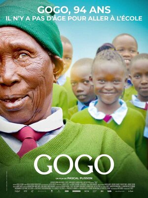 affiche Gogo