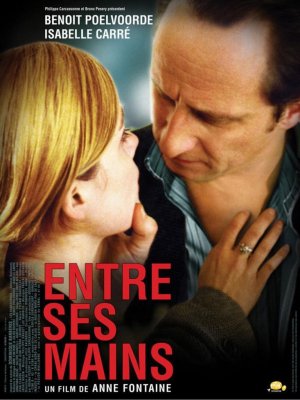 affiche Entre ses mains