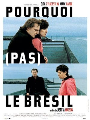 affiche Pourquoi pas le Brésil