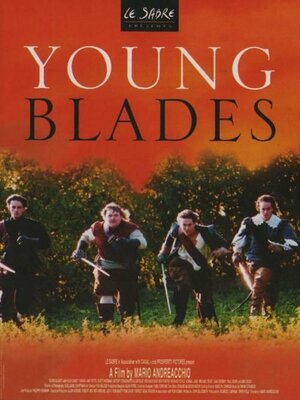 affiche Young Blades