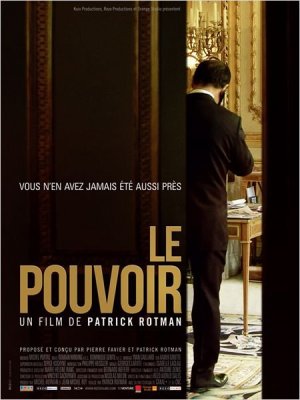 affiche Le Pouvoir