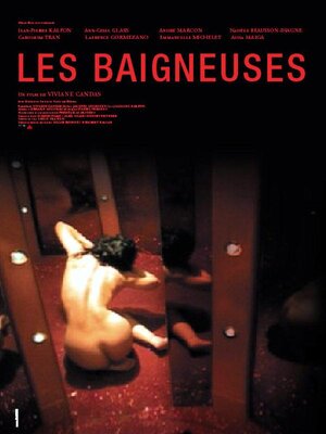 affiche Les Baigneuses