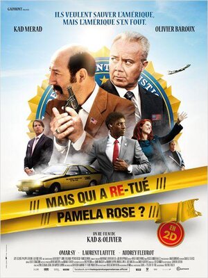 affiche Mais qui a re-tué Pamela Rose ?