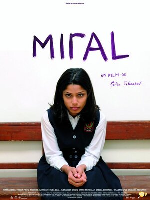affiche Miral